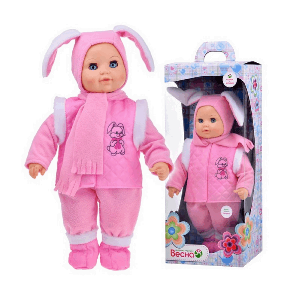 Весна Весна Doll Саша | Весна m1